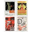 Star Trek The Original Series Fine Art Poster Set 6